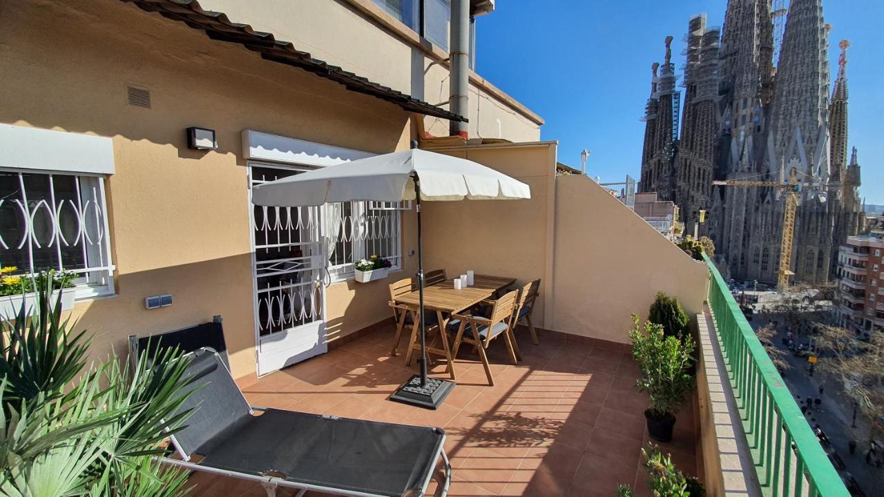 Opening Doors Sagrada Familia Apartment Барселона Екстериор снимка